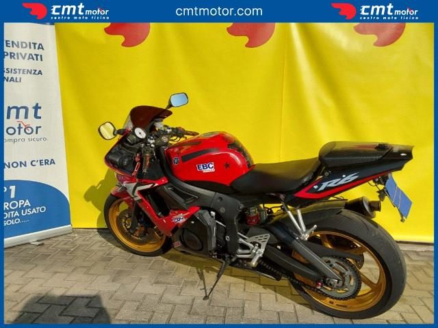 YAMAHA YZF R6 usata 5