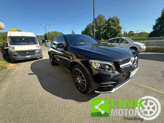 MERCEDES-BENZ GLC 250 usata, con Airbag