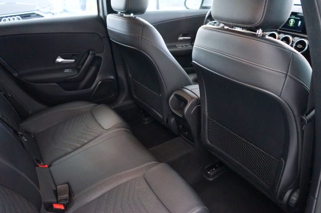 MERCEDES-BENZ A 180 usata, con Supporto lombare