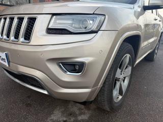 JEEP Grand Cherokee usata, con Touch screen