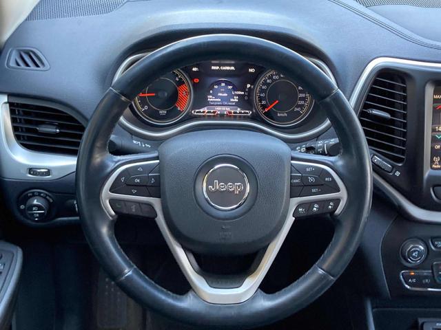 JEEP Cherokee usata, con Boardcomputer