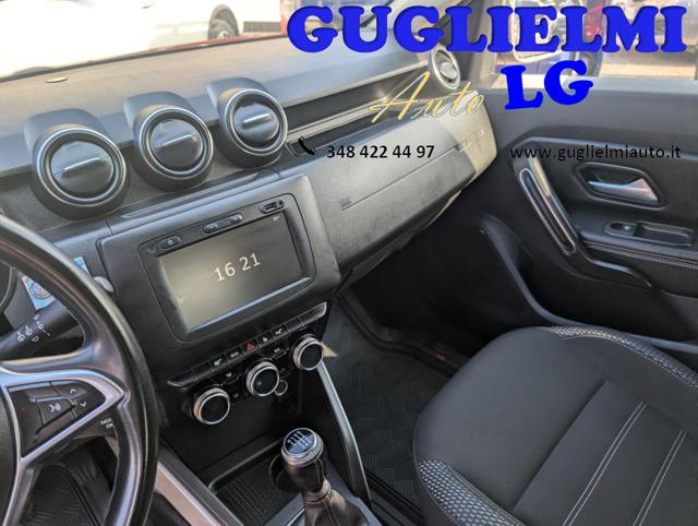 DACIA Duster usata, con Telecamera per parcheggio assistito