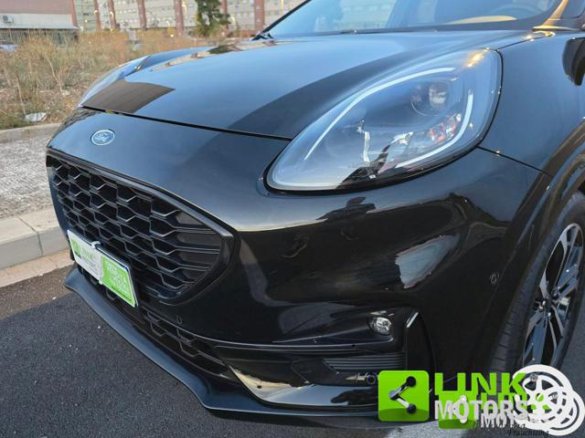 FORD Puma usata, con Chiusura centralizzata senza chiave