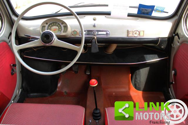 FIAT 600 usata 14