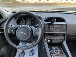 JAGUAR F-Pace usata, con Filtro antiparticolato