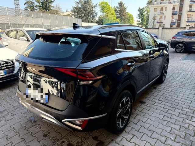 KIA Sportage usata, con Cerchi in lega