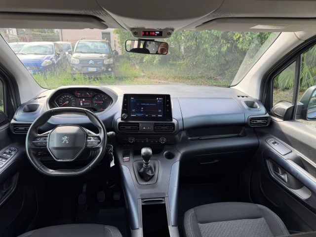 PEUGEOT Rifter usata, con Chiusura centralizzata