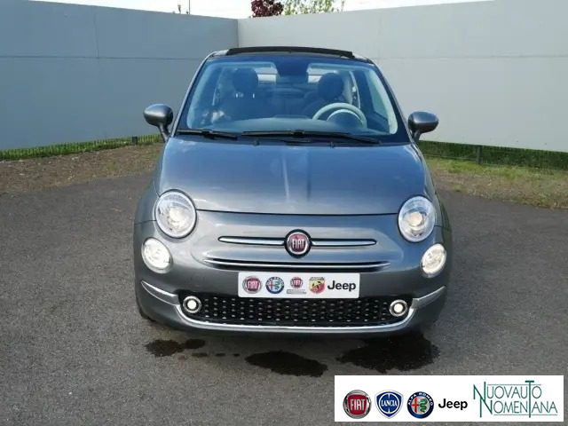 FIAT 500C usata, con Airbag