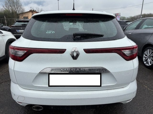 RENAULT Megane usata, con Chiusura centralizzata