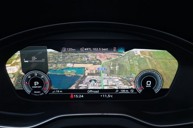 AUDI Q5 usata, con Park Distance Control