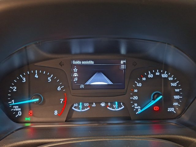 FORD Fiesta usata, con Controllo elettronico della corsia