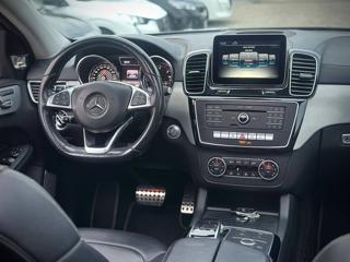 MERCEDES-BENZ GLE 350 usata, con Volante in pelle