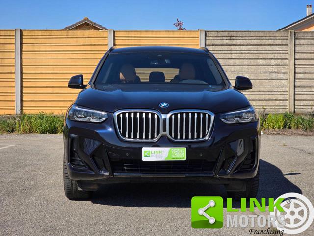 BMW X3 usata, con Boardcomputer