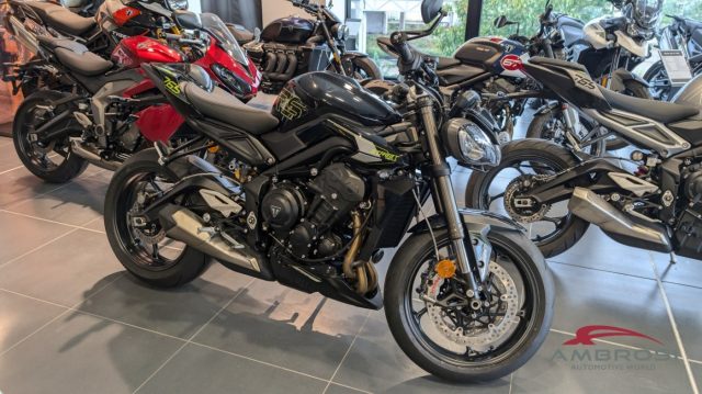 TRIUMPH Street Triple usata 1
