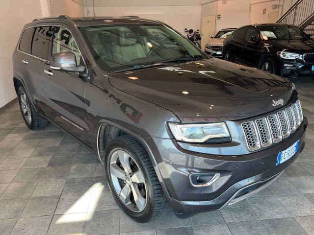 JEEP Grand Cherokee usata, con Airbag laterali