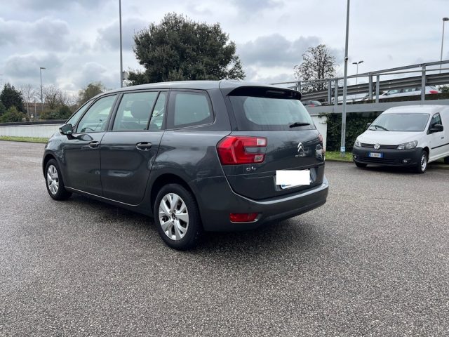 CITROEN Grand C4 Picasso usata, con Antifurto
