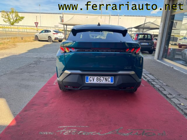 PEUGEOT 3008 usata, con Cronologia tagliandi