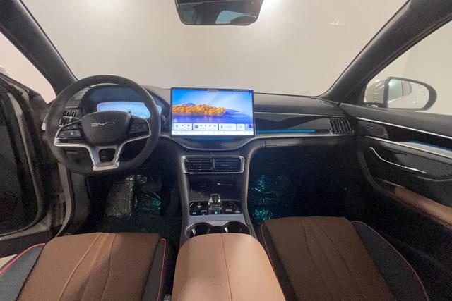 BYD Seal usata, con Chiusura centralizzata