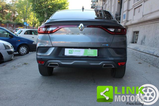 RENAULT Arkana usata, con Airbag laterali