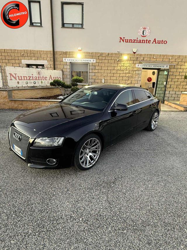 AUDI A5 usata, con Airbag Passeggero