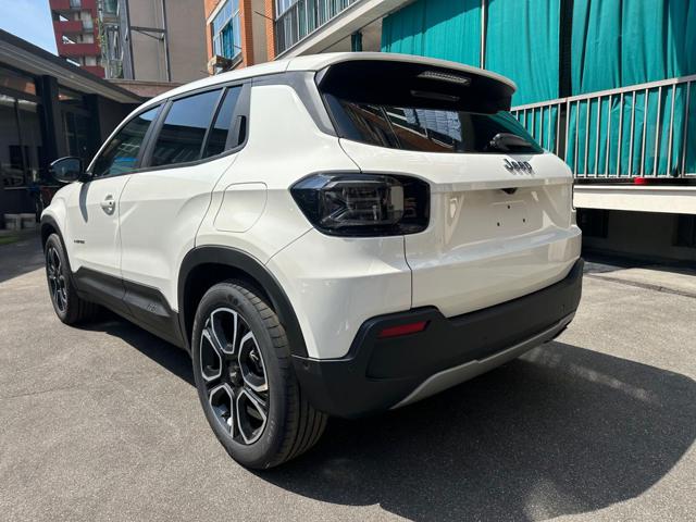 JEEP Avenger usata, con Autoradio