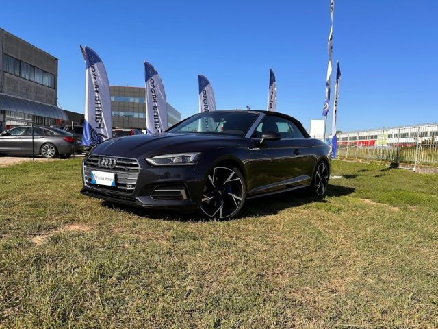 AUDI A5 usata, con Cerchi in lega
