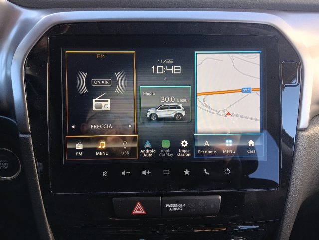 SUZUKI Vitara usata, con Controllo automatico clima