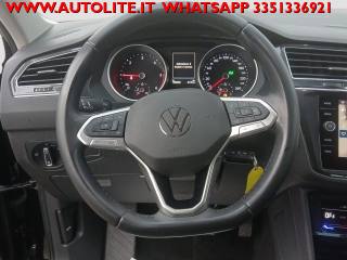 VOLKSWAGEN Tiguan usata, con Controllo trazione