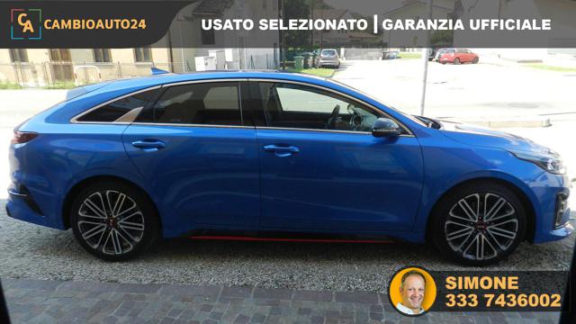 KIA Proceed usata, con Alzacristalli elettrici