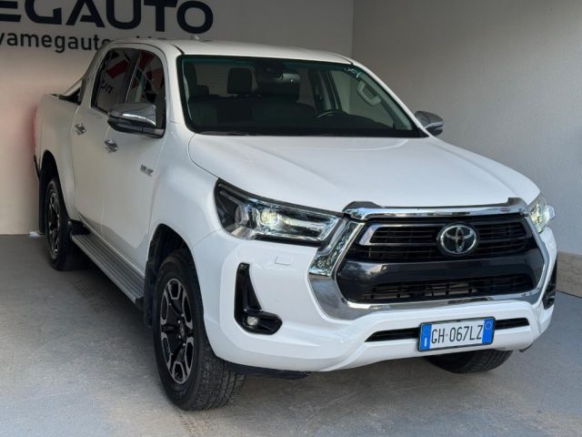 TOYOTA Hilux usata, con Airbag laterali