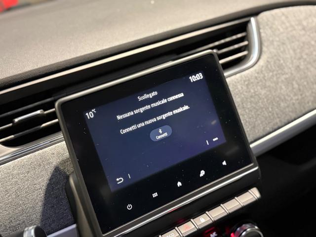 RENAULT ZOE usata, con Touch screen