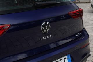 VOLKSWAGEN Golf usata, con Bracciolo