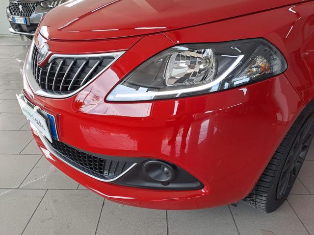 LANCIA Ypsilon usata, con Immobilizzatore elettronico
