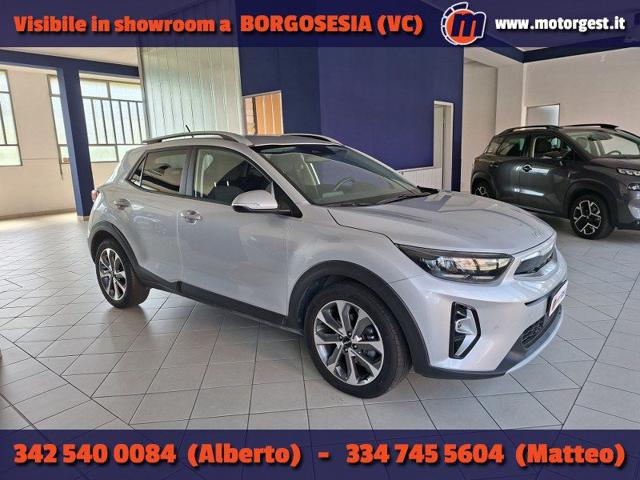 KIA Stonic usata, con ABS