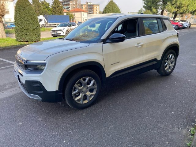 JEEP Avenger usata, con Autoradio