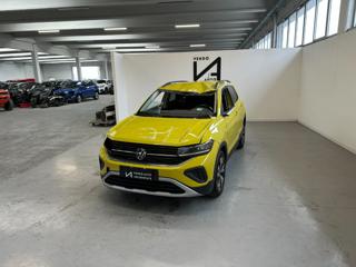 VOLKSWAGEN T-Cross usata, con Airbag laterali