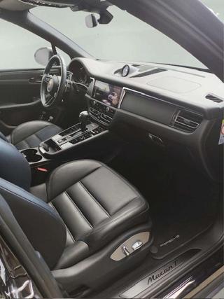PORSCHE Macan usata, con ESP