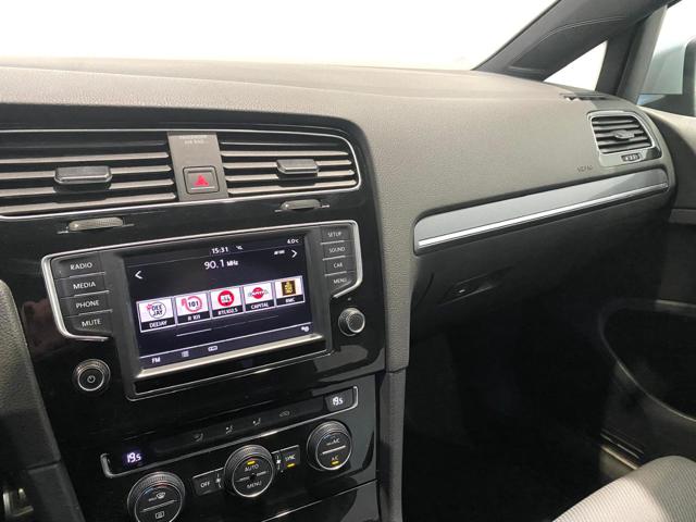 VOLKSWAGEN Golf usata, con Controllo trazione