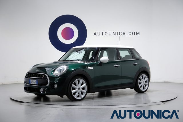 MINI Cooper SD usata, con ABS