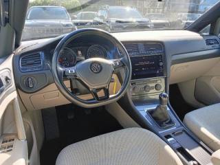 VOLKSWAGEN Golf Variant usata, con Antifurto