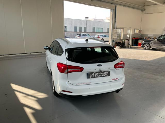 FORD Focus usata, con Alzacristalli elettrici