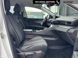 PEUGEOT 3008 usata, con Climatizzatore