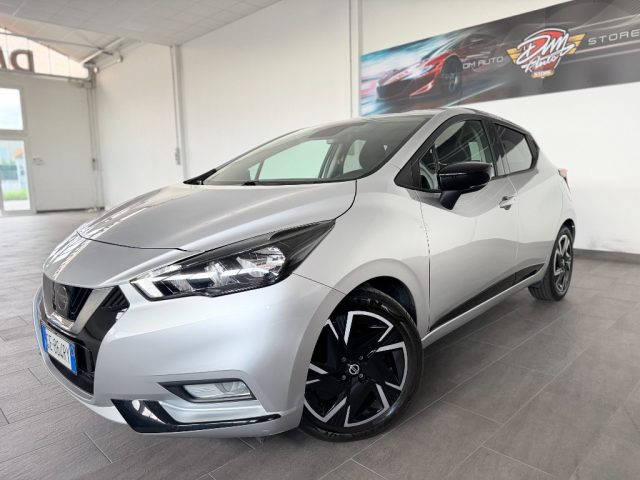 NISSAN Micra usata, con Sensore di luce