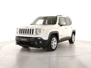 JEEP Renegade usata, con Airbag