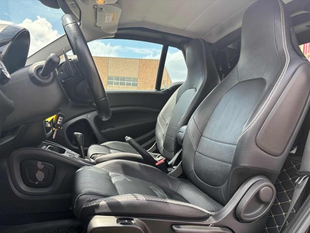 SMART ForTwo usata, con Controllo automatico clima