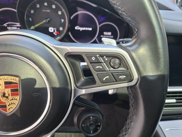 PORSCHE Cayenne usata 81