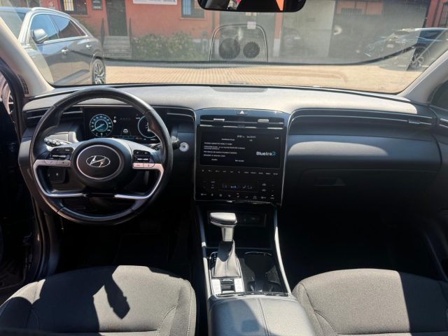 HYUNDAI Tucson usata, con Cerchi in lega