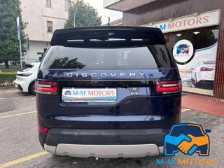 LAND ROVER Discovery usata, con Antifurto