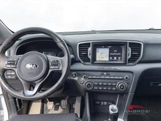 KIA Sportage usata 11