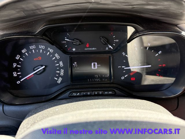 CITROEN C3 usata, con Chiusura centralizzata